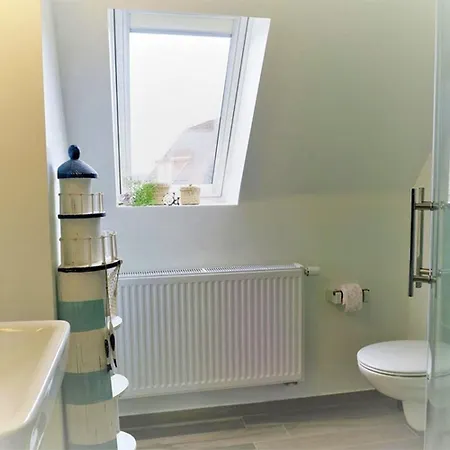 Σπίτι διακοπών Dein Strandstrasse