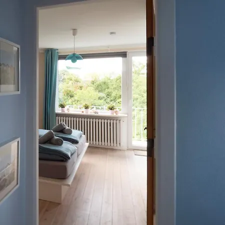 Dein Strandstrasse Σπίτι διακοπών