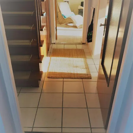 Σπίτι διακοπών Dein Strandstrasse *