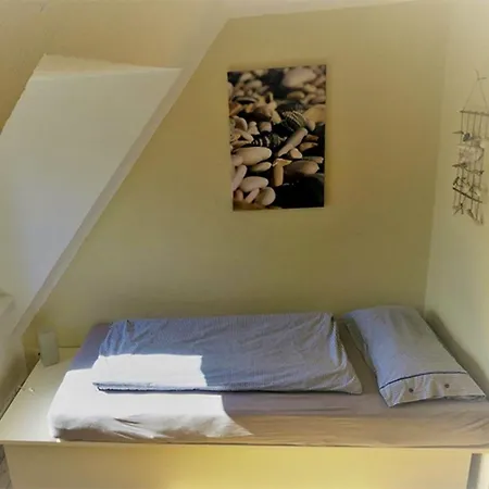 Prázdninový dům Dein Strandstrasse