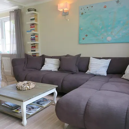 Ferienhaus Dein Strandstrasse *