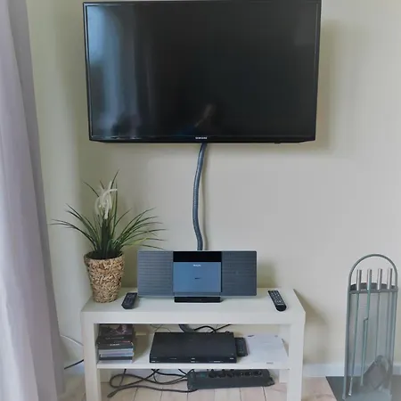 Dein Strandstrasse Σπίτι διακοπών Φέμαρν