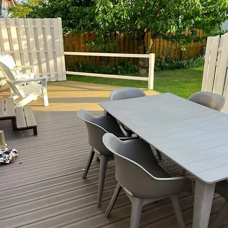 Dein Strandstrasse Ferienhaus Fehmarn