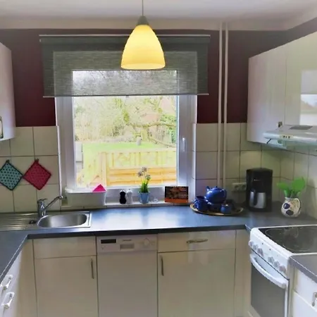 Dein Strandstrasse Σπίτι διακοπών