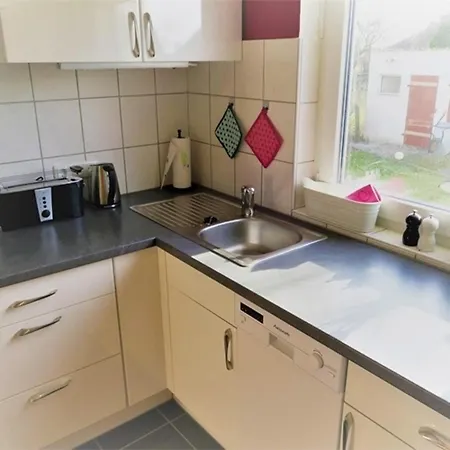 Dein Strandstrasse Σπίτι διακοπών