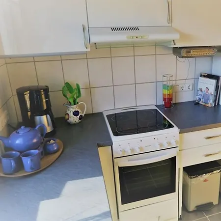 Dein Strandstrasse Σπίτι διακοπών Φέμαρν