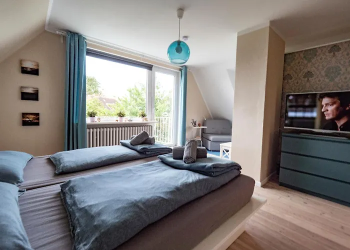 بيت للعطل Dein Strandstrasse