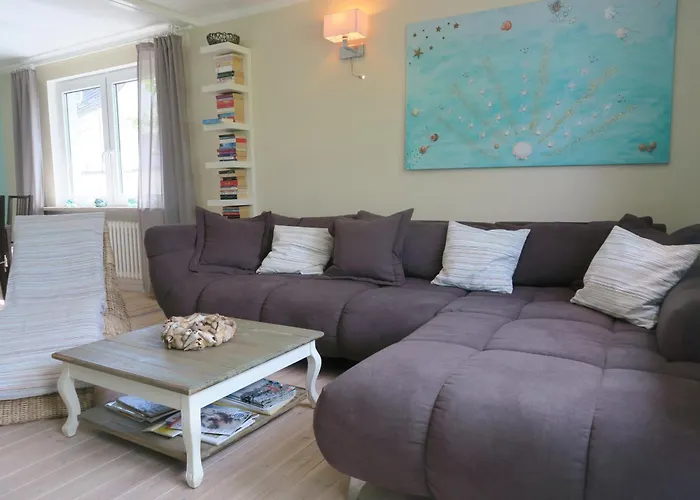 بيت للعطل Dein Strandstrasse *